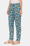 Rosaline U&I Knit Cotton Pyjama - Ocean Cavern — thumbnail 2